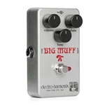 Electro-Harmonix RAM'S HEAD BIG MUFF PI Fuzz / Distortion / Sustainer Guitar Effects Pedal